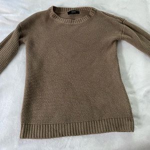 Beige Comfy Sweater